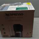 Nespresso Vertuo Pop+ Coffee and Espresso Maker by De'Longhi, Black Matte with Dark Chrome