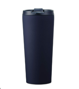 Seattle Cold Cup, Navy Blue, 18 oz