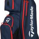 Taylormade Golf Pro Cart Bag 48.5"L x 12.5"W x 36.5"H