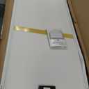 Space Heater for Indoor Use 600W Wall Mounted Smart Infrared Heating Panel Appliance with Thermostat, Overheating Protection, Energy Efficient, 100% Flame Retardant