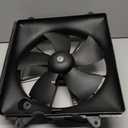 PHILTOP 620212 Radiator Cooling Fan Assembly, Fit for 2007-2009 CR-V | Replace # 620212, 19020PNA003, 19030RZAA01, 19020PNLG01, 19015RZAA01
