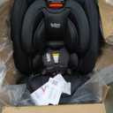 Britax One4Life Convertible Car Seat, 10 Years of Use from 5 to 120 Pounds, Converts from Rear-Facing Infant Car Seat to Forward-Facing Booster Seat, Machine-Washable Fabric, Onyx