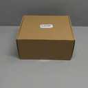 Xniseng [5pk Gift Basket empty To Fill, baskets for gifts empty, For Holiday, Birthday, Wedding, Christmas, Valentines, Thanksgiving, Easter, Halloween (red)