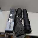 Newverest Jigsaw Puzzle Mat Roll Up, Saver Pad 39.4 x 23.6 Portable Keeper Up to 1000 Pieces with Non-Slip Rubber Bottom and Polyester Top + 3 Puzzle Sorting Trays, Travel-Friendly Storage Bag