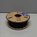 OVERTURE ABS Filament 1.75mm, High Strength & Heat-Resistant 3D Printer Filament, Low Warping, Excellent Durability, ABS 1kg (2.2lbs) Cardboard Spool, High Precision +/- 0.02mm (Black 1-Pack)