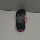 Zeroxposur Kid's Flip-Flops, Outdoor Footwear, Hot Pink, Size 3/4