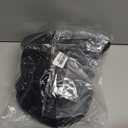 Baby Sling Carrier for Toddler, Baby Sling, Adjustable Front & Back with Non-Slip Hip Seat, Portable Lightweight & Breathable Ergonomic Design, Travel-Friendly Safe Carrier for 10-60 lbs (Black)