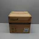 Elama Mulberry Loft 16 Piece Stoneware Dinnerware Set Purple ELM-MULBERRY16 (93597914M)