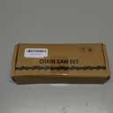 5 Pack 20 Inch Chainsaw Chain .325" Pitch .063'' Gauge 81 Drive Links Fits Stihl MS260, MS261, MS270, MS271, MS280, MS291, MS290, 024 026 028 029 03 030 036 039 and More.
