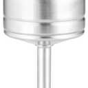 Easyworkz Stainless Steel Coffee Funnel Filter, Espresso Maker Replacement,6 cup size