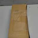 Fijinhom 18 oz Insulated Water Bottle with Handle, 304 Stainless Steel Water Bottles with Wide Mouth, Double Wall Vacuum Sports Water Bottle, BPA Free, Keep Cold and Hot, Black