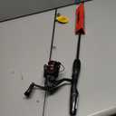 Ugly Stik GX2 Spinning Reel and Fishing Rod Combo, 30 Size Reel - 5'6" - M - 2pc - Youth