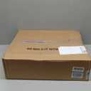 Arden Indoor/Outdoor Seat Or Rocking Chair Cushion, 19 x 18, Water Repellent, Rain Proof, Fade Resistant Cushion for Rocking Or Dining Chairs Stone Grey Leala