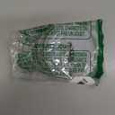 Silicone Seal Weather Stripping Tape 16.5 Ft Strip Bottom Draft Insulation Stopper Tape Weatherproof Soundproof for Door or Window Bathroom Shower Glass Gaps35mm*5m