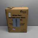 Orian Baby Playpen 50x50 Large Play Yard for Babies and Toddlers, Indoor Outdoor Playpen, Sturdy Baby Play Pen with Mesh Sides, Safe Baby Fence Play Area, Assembly Required/Not Portable, w Storage Bag