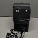 Comgrow Filament Dryer Box, SH02 Filament Sealed Storage Dry Box for 3D Printer with Fast PTC Heating and Touch Screen Control. Filament Dehydrator Ideal for 2 Spools 1.75/2.85mm PLA, PETG, TPU, ABS