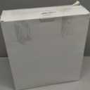 ZLCA Card Storage Box for MTG PTCG, Commander Deck Box Holds 3200+ Cards, Trading Card Storage Case with 4 Stoppers, Card Organizer for TCG Sport Cards(Black&Purple)