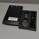 Smartwatch Men Fitness Tracker Watch: Smart Watches 1.53" Round Touchscreen 3ATM Waterproof LED Flashlight Bluetooth Call Heart Rate Blood Pressure Sport Step Pedometer Compass Compatible Android iOS