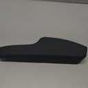 TQPONLY Front Armrest Door Panel Trim Right Passenger Side Compatible with 2011-2024 Chrysler 300 Dodge Charger Inside Door Arm Rest Handle