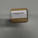 Home Security Door Lock with 8 Screws, Childproof Door Reinforcement Lock, Withstand 800 lbs for Inward Swinging Door,Night Lock to Defend Your Home (Copper)