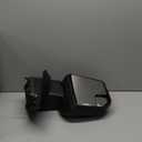 Left Driver Side 6 Pins Rear View Door Mirror Assembly Compatible with 2015-2020 Ford F-150 with Power Heated Turn Signal Light Blind Spot Glass Replace# FL3Z-17683-CC, FL3Z-17683-CB, FL3Z-17683-CA