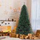 Vebreda Christmas Tree 6ft Artificial Hinged Xmas Tree