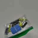 Adjustable Replacement Trimmer one Blade guards,Adjustable Guide Comb Guard For Philips Norelco one Blade Shaver QP2834 QP2724 QP2630 QP2520 - Includes 2 Nose Trimmers - Guide Comb 1/2/3/5 mm(8 Pcs)