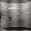 MIULEE 26x26 Throw Pillow Inserts Set of 2, Decorative Throw Pillows for Couch Sofa Bed, 100% Virgin Fiber Filling