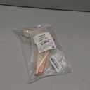 1/2 inch Pex A Expansion Stub Out Elbow with Flange 4 inch x 8 inch, F1960, Copper, 30-3-7=2X, 2 Pieces