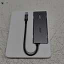 Acer USB C Docking Station Dual Monitor with 2 HDMI, 9-in-1 Laptop Docking Station with 4K@60Hz HDMI, USB A&C 3.0, SD/Micro SD, 100W PD, USB C Dock Compatible with Acer/Dell XPS/HP/Mac/Surface etc