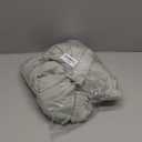 Women's A Line Chiffon Bridesmaid Dresses Long with Slit Halter Wrap Formal Evening Party Gown with Pocket HM048 (12)