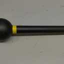 Wolf Strength Macebell: 15lb Steel Mace for Core, Shoulders & Grip