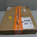 Snorkeling Gear for Adults, Snorkel Set Scuba Diving mask Dry-Top, Adult Swimming Goggles with Nose Cover, HD Tempered Glass Panoramic Anti-Leak Anti-Fog (Black+Pink)