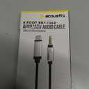 Acoustix™ Auxiliary Braided Audio Cable