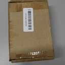 2 Pack 707B Replacement Blade compatible with BaBylissPRO FX787 & FX726 Trimmers,2 Pack DLC Replacement Blades with 4 Guards Set Compatible with BaByliss Trimmer Blades,Black