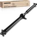 A-Premium 50" Rear Drive Shaft Prop Propeller Shaft Driveshaft Assembly Compatible with 2004-2005 BMW X3 2.5i 2004 2005 2.5L, [Automatic Transmission, Sport Utility], Replace# 26103402136