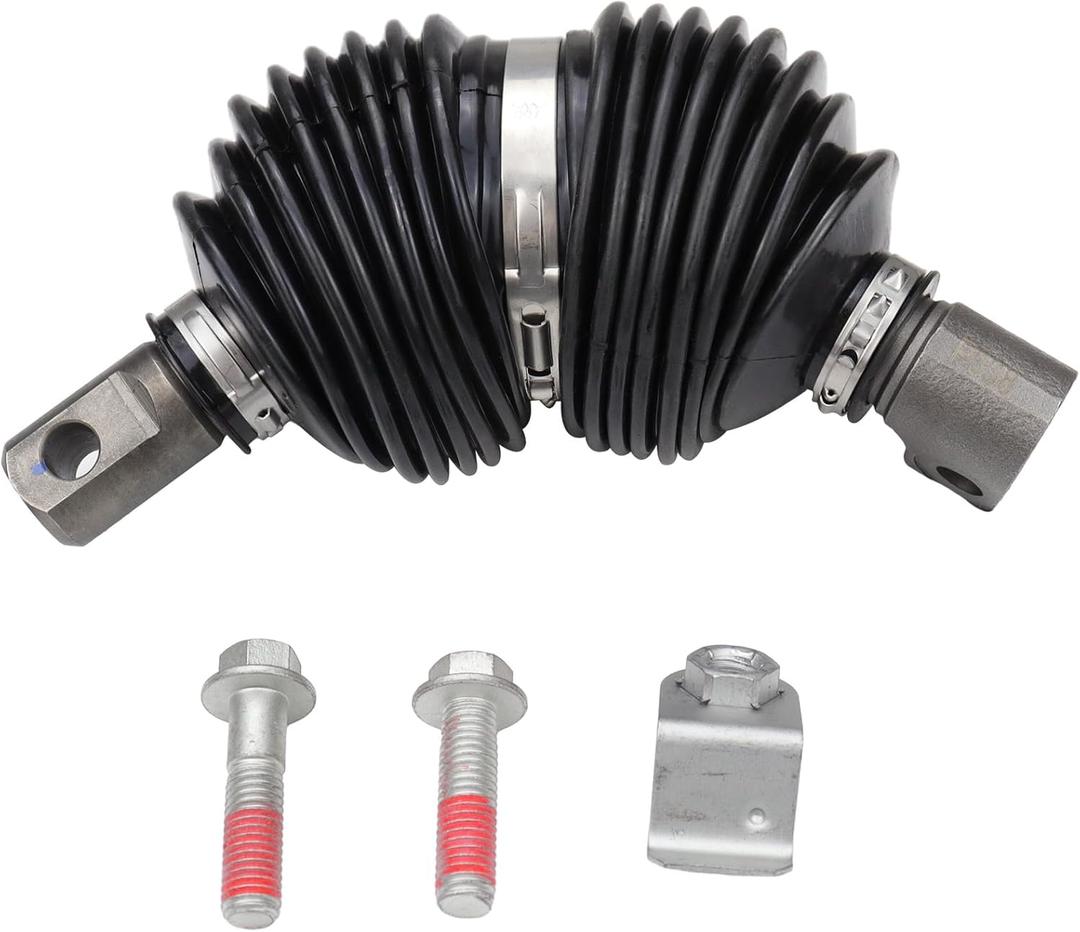 Steering Shaft Fit for 2007-2008 Chevy Silverado 1500, 2007-2014 Suburban 1500, 2007-2012 Tahoe/Avalanche & GMC Sierra 1500, Yukon, Yukon XL 1500, OE 425-184