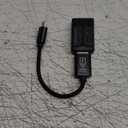 H-Air Wireless CarPlay & Android Auto Adapter, 2025 Upgrade, Plug & Play USB Dongle, Convert Wired CarPlay Auto to Wireless, No Latency, Fast Connection, for Apple iPhone & Android Phones