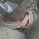 Adjustable Thigh Master, Outer & Inner Thigh Exerciser for Women, Kegel Exerciser, Pelvic Floor Muscle Trainer, Leg & Hip Toner, Glutes & Arms, 5 Levels Resistance (Pink)