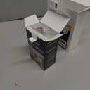 BESTTEN 2 Pack Dimmer Light Switch, Universal Lighting Control, Single Pole or 3 Way, Compatible with LED Dimmable Lamp, CFL, Incandescent, Halogen Bulb, Decorator Wallplate Included, UL Listed, White (Standard)