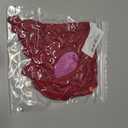 Avidlove Lingerie Set for Women Bra and Panty Set Halter Lace Lingerie 2 Piece Set (XXL)