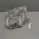 KNONEW 403ft 1000 LED Christmas String Lights Outdoor 8 Modes & Timer Fairy Light Plug in Waterproof LED Wedding Lights for Xmas Yard Tree Party Holiday Decor (Warm White)