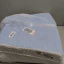 KAAMOS Hip Abduction Pillow, 2-in-1 Hip Replacement Pillows After Hips Surgery, Abductor Wedge Pillows for Legs Separator, Knee Surgery Replacement Recovery Aids, Abduction Foam Wedge with Straps