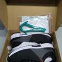 Orthofeet Men's Orthopedic Edgewater Stretch Knit Walking Sneaker, Size 14 Wide