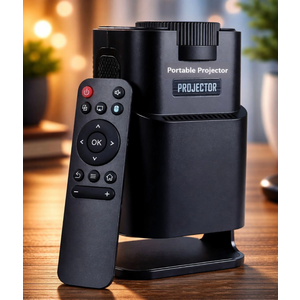 Android 11 390ANSI HY320 Projector 4K Native 1080P Dual Wifi6 BT5.0 Cinema Outdoor Portable Projetor