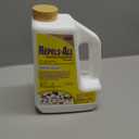 Bonide Repels-All Animal Repellent Granules, 3 lbs. Ready-to-Use Deer & Rabbit Repellent, Deter Pests from Lawn & Garden
