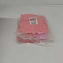 5 Inch Pastel Pink Balloons - 400 Pcs Mini Macaron Pink Latex Balloons for Birthday, Wedding, Baby Shower Parties 4 Pack