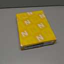 Neenah Paper Exact Index Card Stock, 94 Bright, 110 lb Index Weight, 8.5 x 11, White, 250/Pack