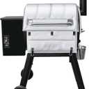 Insulation Blanket for Traeger Pro 22,Pro 575,Ironwood 650 and Lil' Tex Elite Wood Pellet Smoker Grill,BAC626 Pro 22/575 Insulation Blanket Smoker Cover Replacement Parts Grills BBQ Winter Accessory