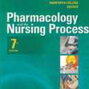 Pharmacology and the Nursing Process, 7e (Lilley, Pharmacology and the Nursing Process) - Standalone book